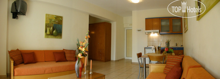 New photos from tourists Helios Apartments