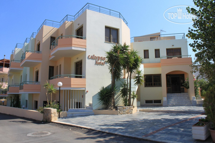 Hotelier's photos Calypso Hotel Apartments 2*