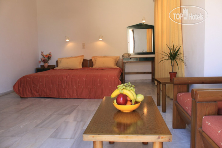 New photos from tourists Calypso Hotel Apartments 2*
