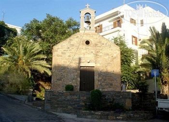 Hotel photo Mantraki Hotel Apartments 3*
