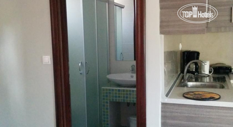 New photos from tourists Attalos Apartments