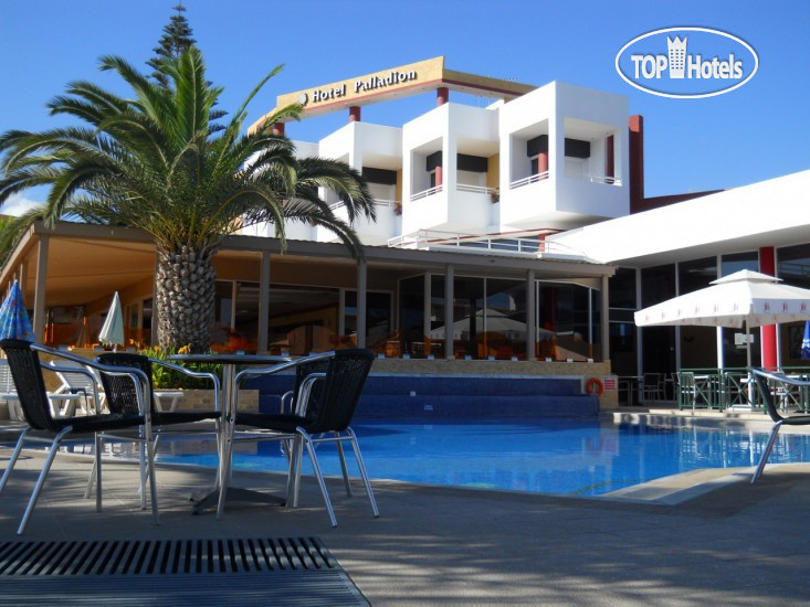 Hotel photo Palladion Hotel 3*