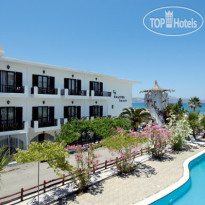 Best Western Kalyves Beach Hotel 