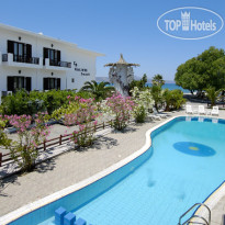 Best Western Kalyves Beach Hotel 