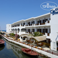 Best Western Kalyves Beach Hotel 