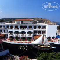 Best Western Kalyves Beach Hotel 