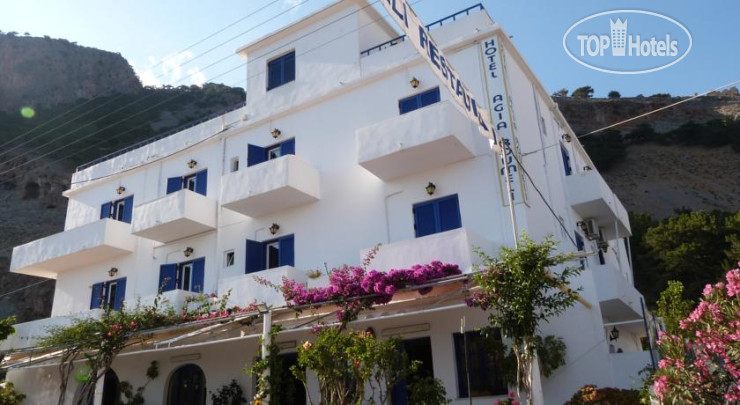 Hotelier's photos Agia Roumeli Hotel 2*