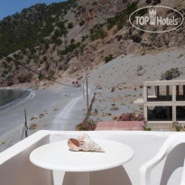 Agia Roumeli Hotel Номера