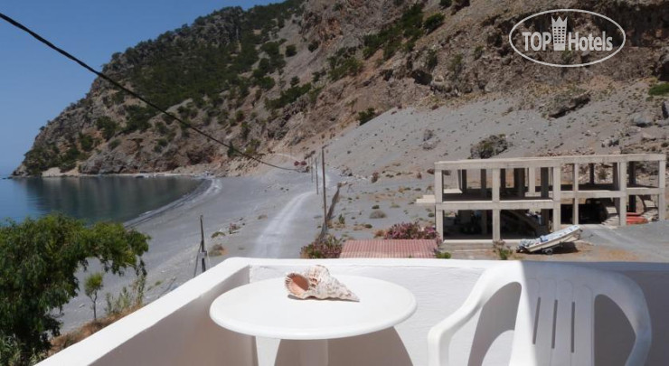 New photos from tourists Agia Roumeli Hotel 2*