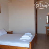 Agia Roumeli Hotel Номера