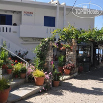Paralia Rooms Отель