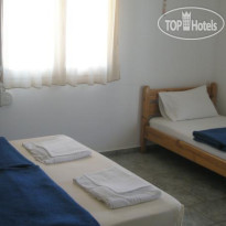 Agia Fotia Hotel Номера