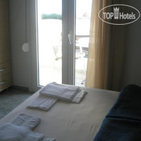 Agia Fotia Hotel Номера