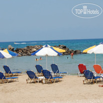 Heraklion Fitness Resort Пляж