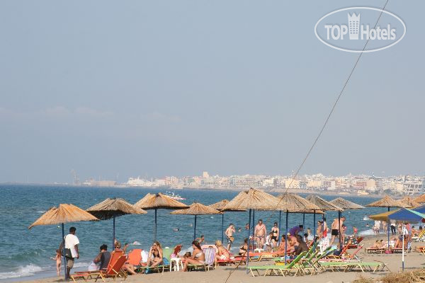 New photos from tourists Minoica Beach Apartments