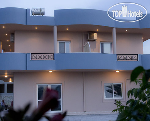 Hotelier's photos Pelagos Apartments