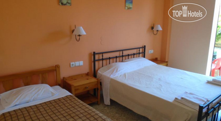 Hotelier's photos Antonis Beach Hotel