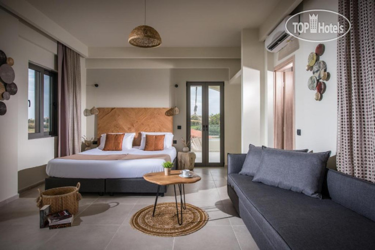 Hotel photo Malena Hotel & Suites 