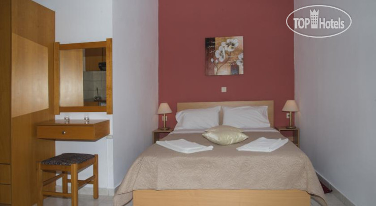 New photos from tourists Emi Apartments
