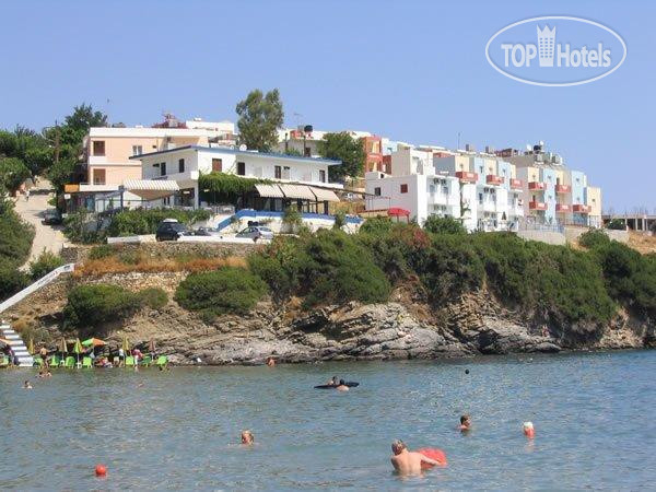 Hotelier's photos Psaropoula