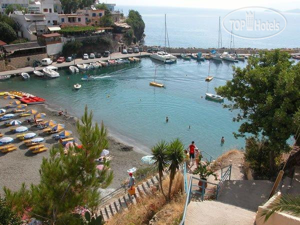 New photos from tourists Psaropoula