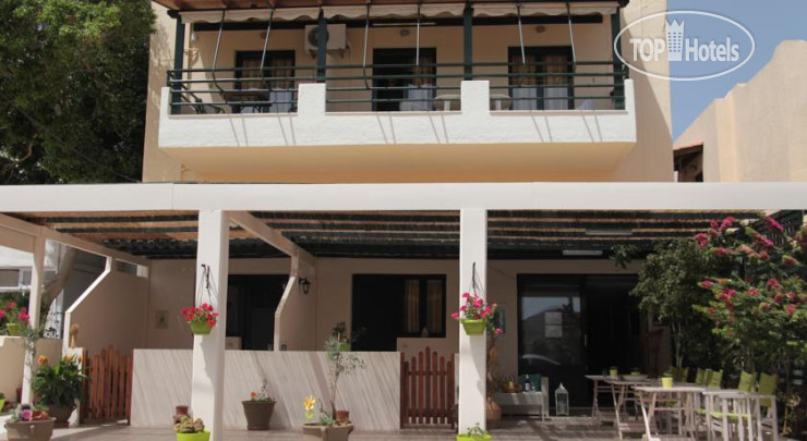 Elounda Olive Garden Studios