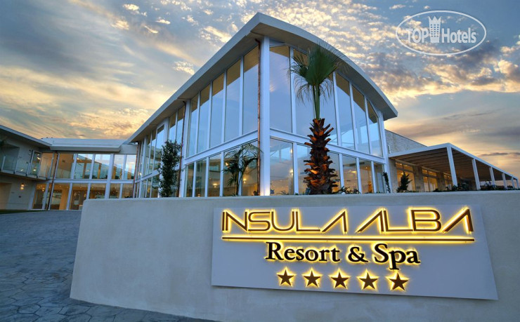 Hotelier's photos Insula Alba Resort & Spa 5*