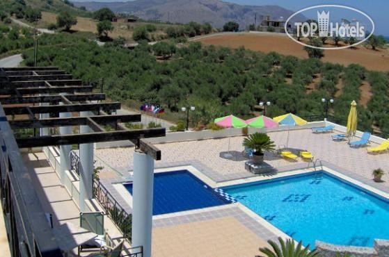 Новые добавленные фото туристов Pinelopi Apartments 