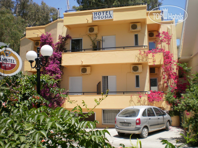 Hotel photo Drosia Hotel 2*