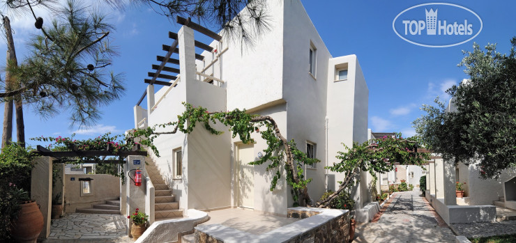 Ourania Apartments
