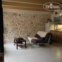 Barbara Studios Улучшенный частный домик