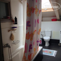 Barbara Studios Улучшенный частный домик