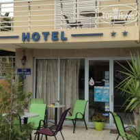 Pasiphae Hotel 