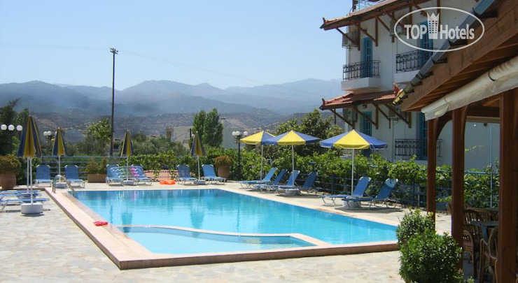 Hotel photo Stavros Apartments 
