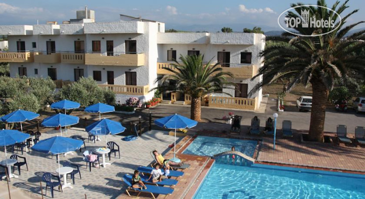 Hotelier's photos Anthi Apartments