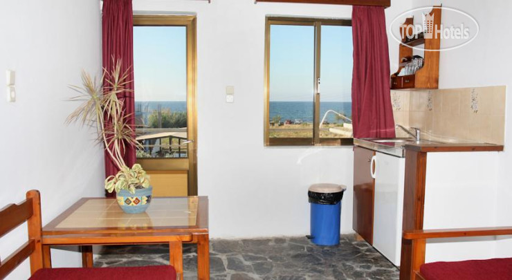 New photos from tourists Anthi Apartments