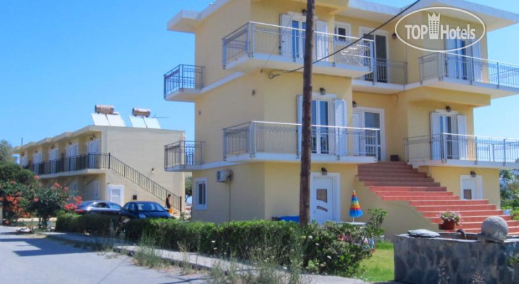 New photos from tourists Baladinos Apartments