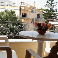 Alexandra Hotel Вид из номера