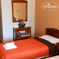 Alexandra Hotel Номера