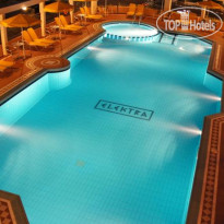 Elektra Beach Hotel Бассейн