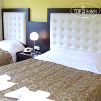 Elektra Beach Hotel Номера