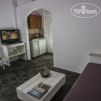 Villa Georgia Apartments & Suites Номера