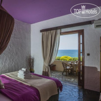 Villa Georgia Apartments & Suites Номера