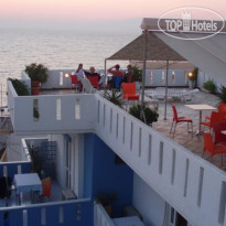 Kostas Rooms & Apartments Отель