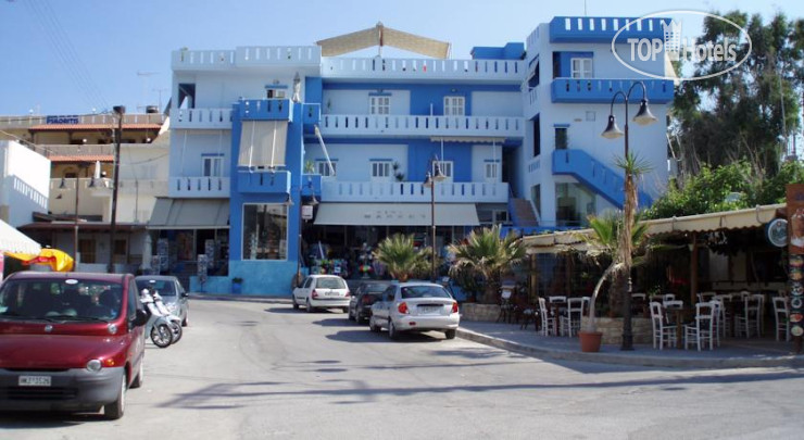 Hotelier's photos Kostas Rooms & Apartments