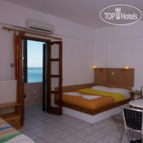 Alexander Beach Hotel Номера