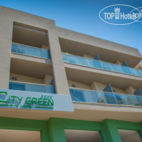 City Green Hotel 