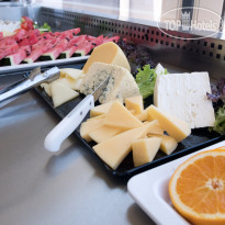 City Green Hotel buffet