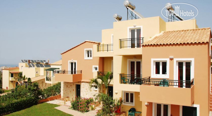 Hotel photo Golden Valantin Apartments 