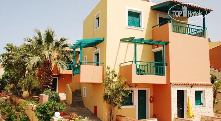 New photos from tourists Golden Valantin Apartments